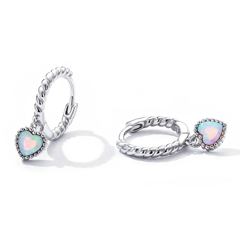 Heart Earrings