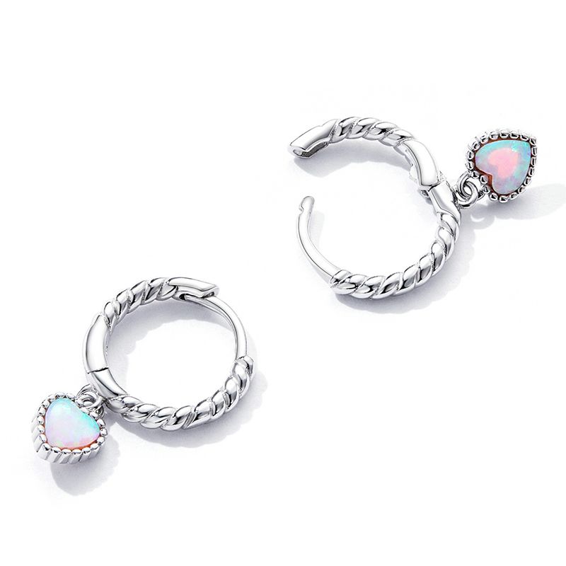 Heart Earrings