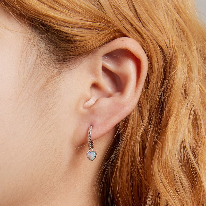 Heart Earrings