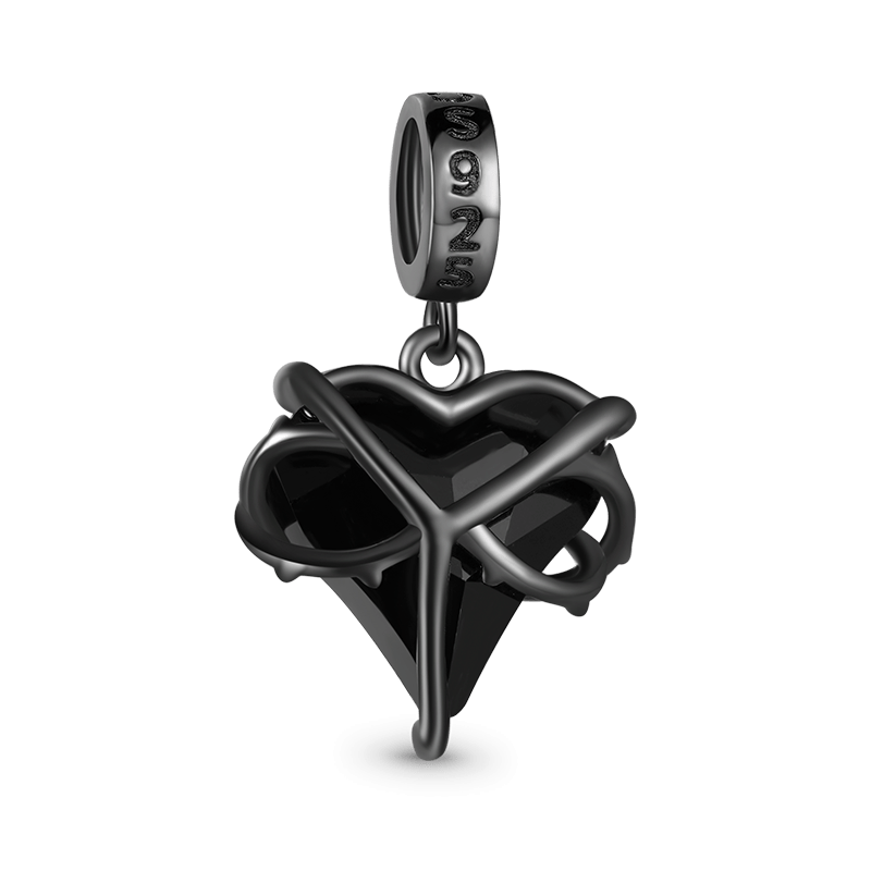 Heart Thorn Pendant