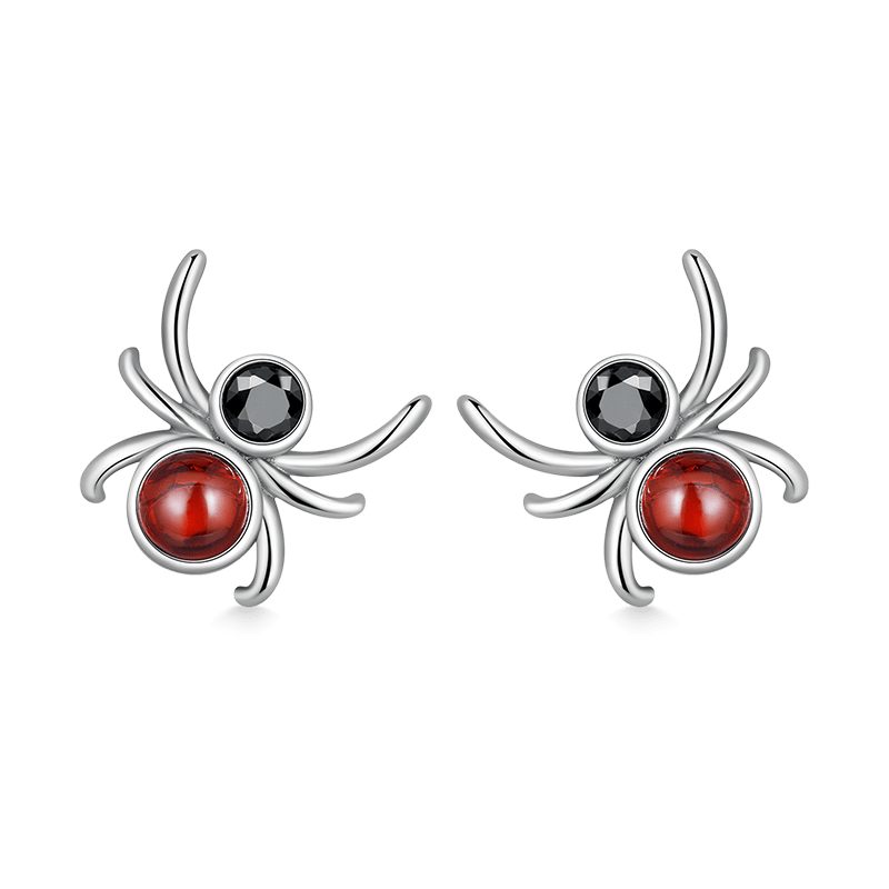 Spider Earrings