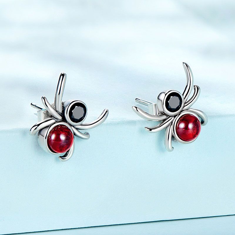 Spider Earrings