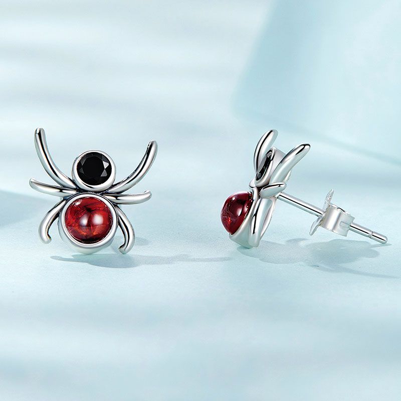 Spider Earrings