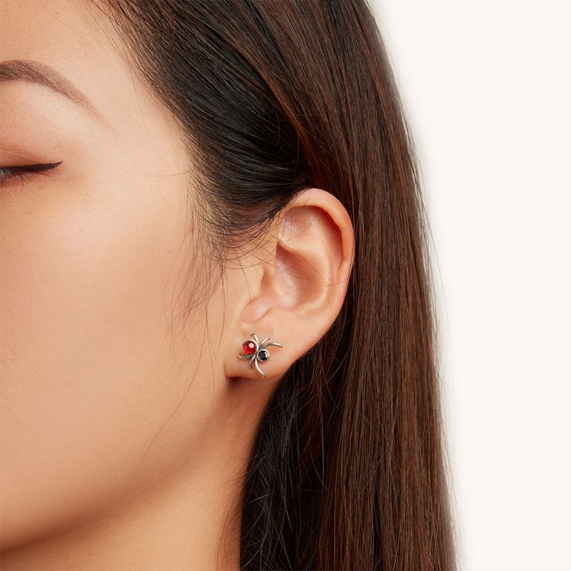 Spider Earrings