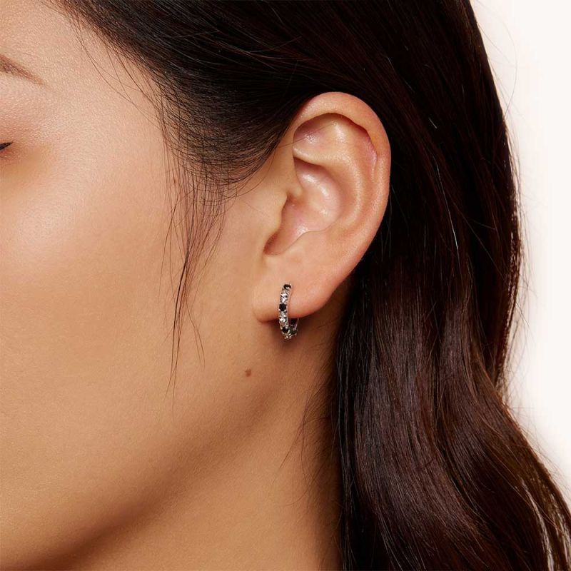 Iris Earrings