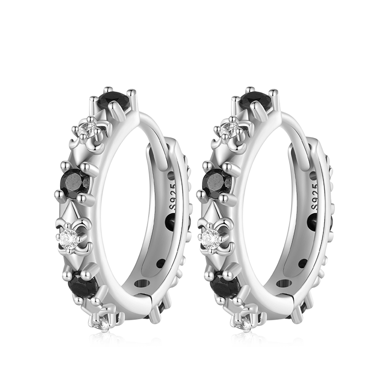 Iris Earrings