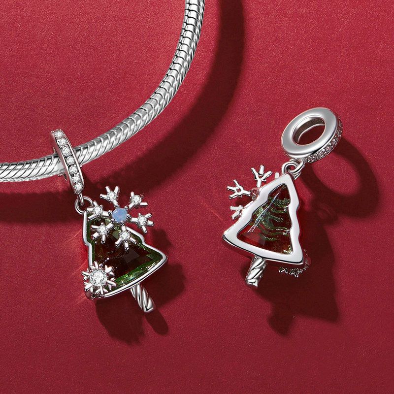 Christmas Tree Pendant