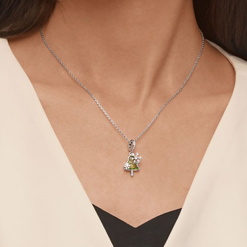 Christmas Tree Pendant