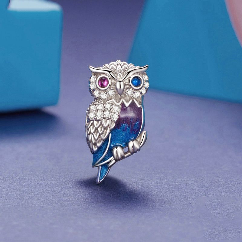 Magic Owl Charm