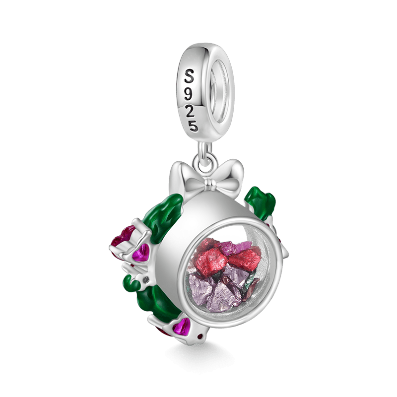 Christmas Garland Pendant