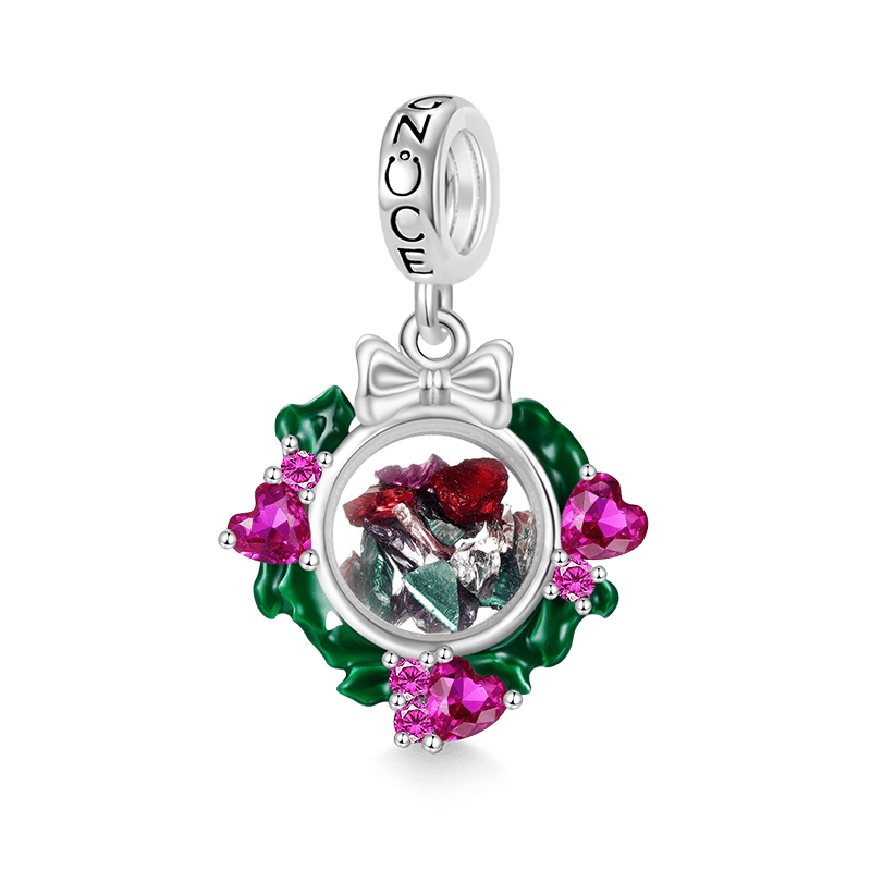 Christmas Garland Pendant