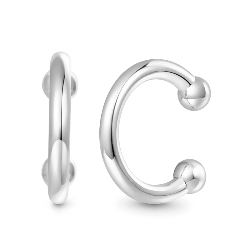 Ear Cuffs Curved