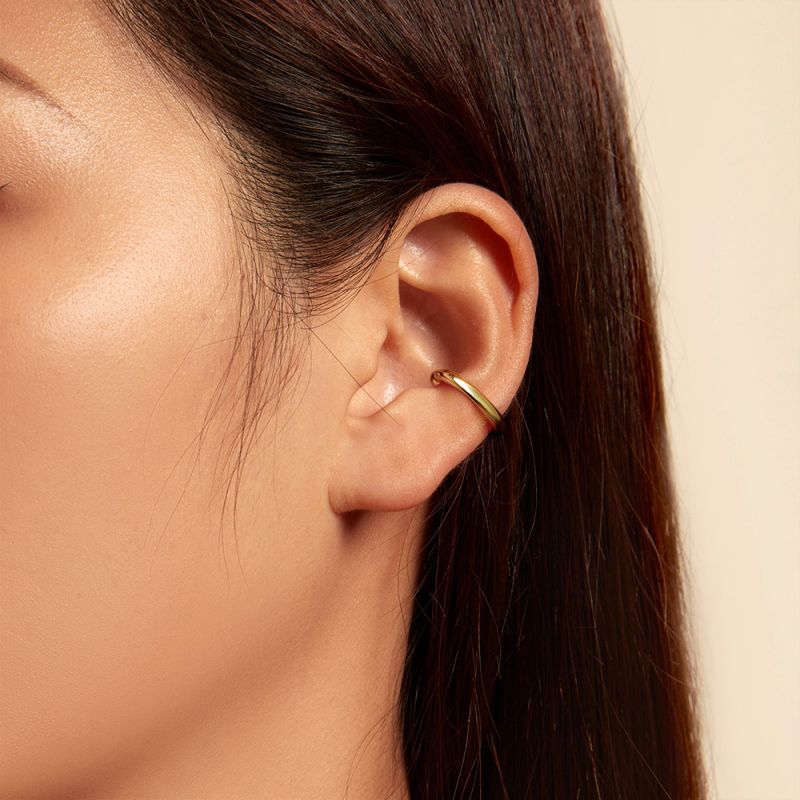 Ear Cuffs Curved