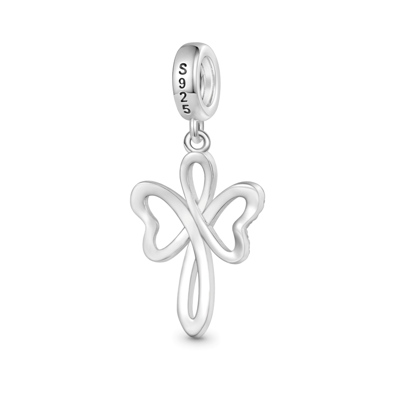 Heart Cross Pendant