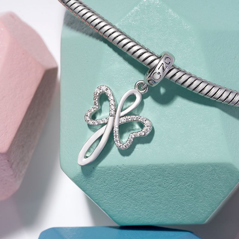 Heart Cross Pendant