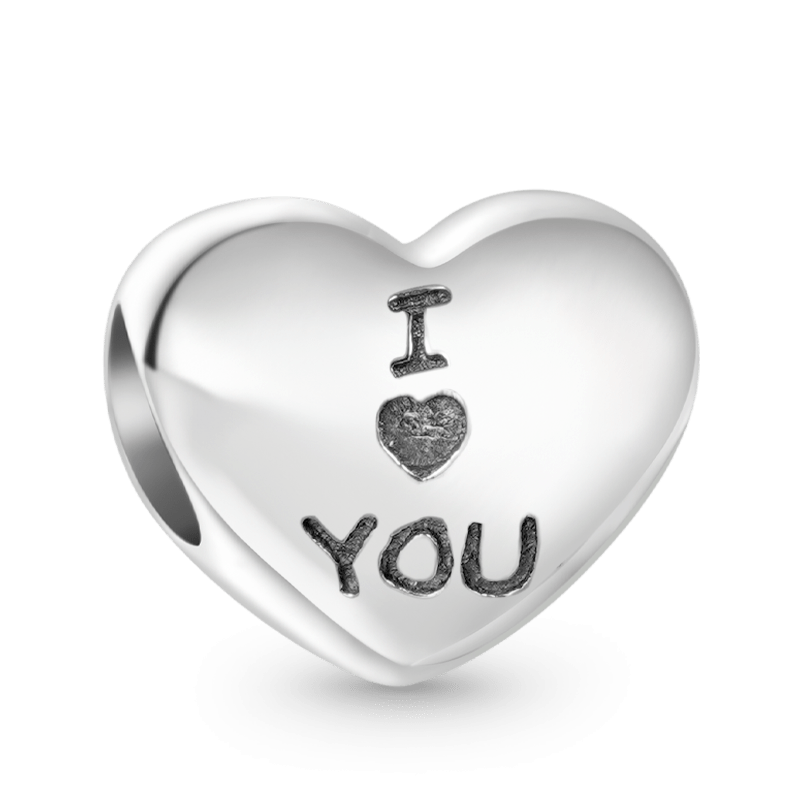 Adult-Child Holding Hands Charm