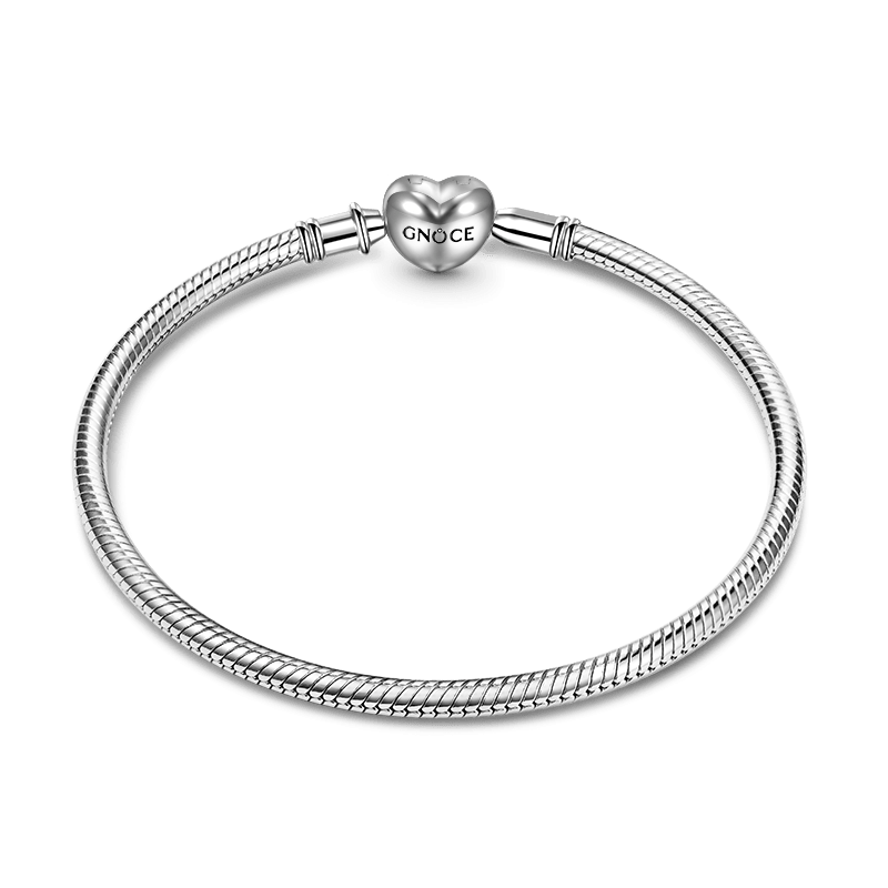 Symbol Love Lock Bracelet