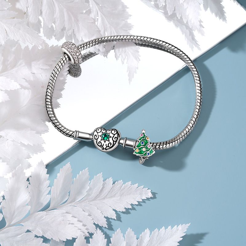 Symbol Love Lock Bracelet