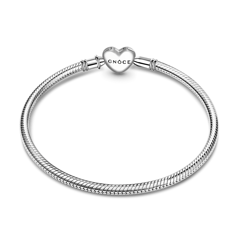 Yellow Heart Basic Bracelet