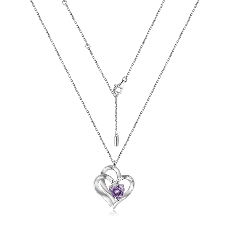 Love Heart Necklace