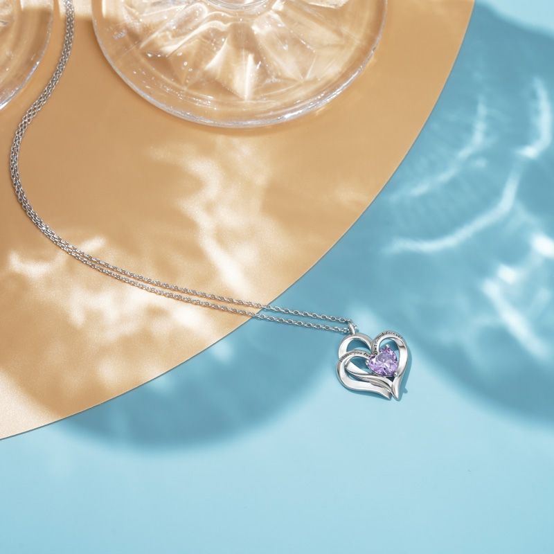 Love Heart Necklace