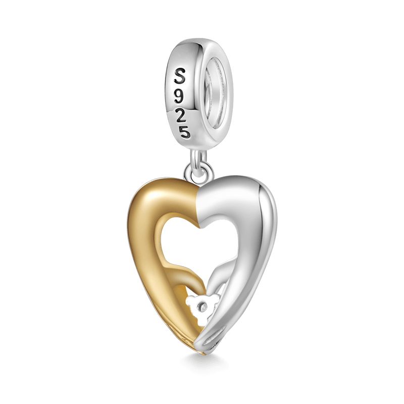 Heart Gesture Pendant