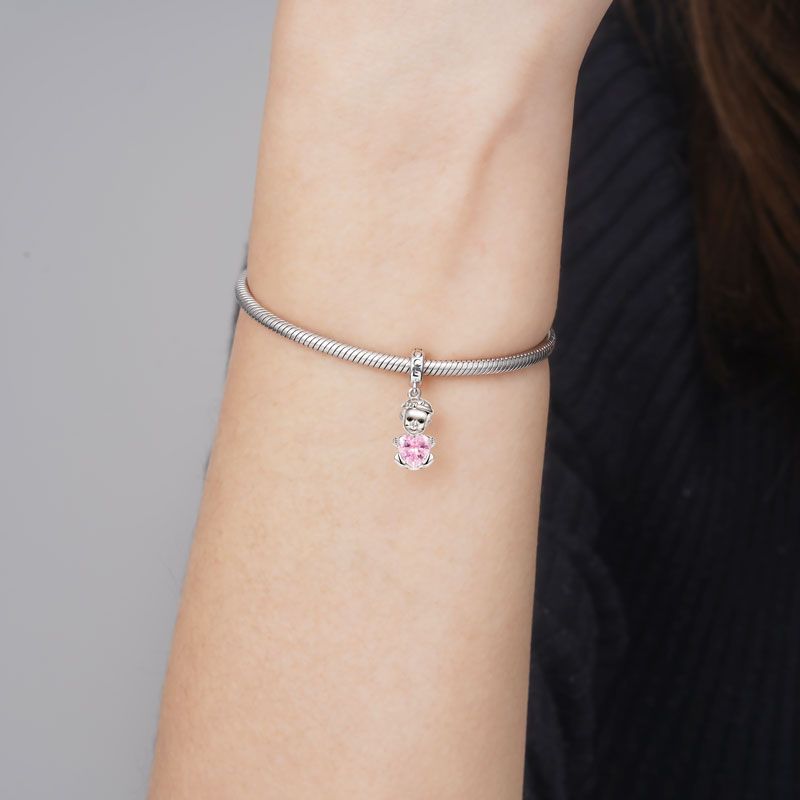 Baby Girl Pendant