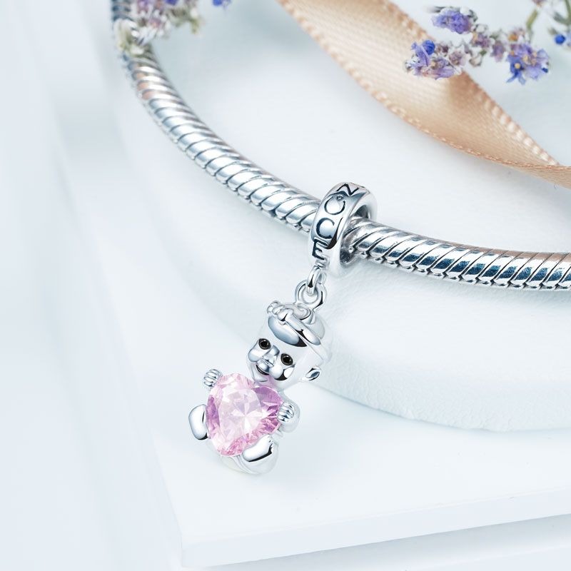 Baby Girl Pendant