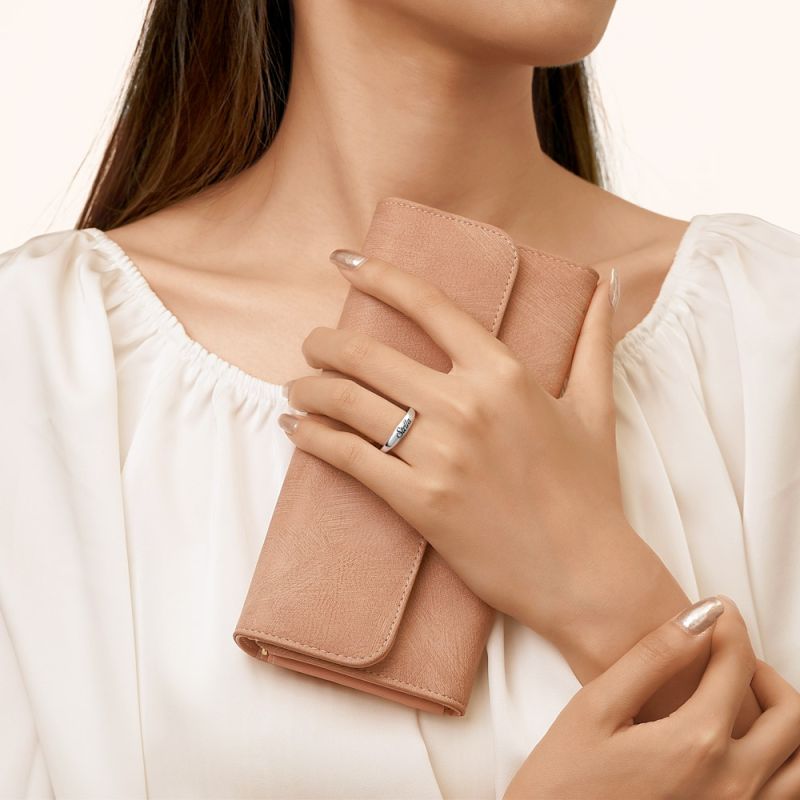 Engravable Simple Ring
