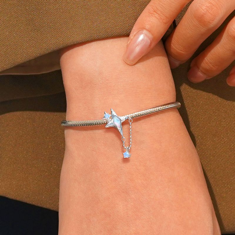 Sparkling Star Charm