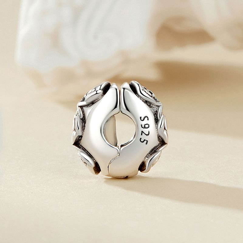Rose Stopper Charm