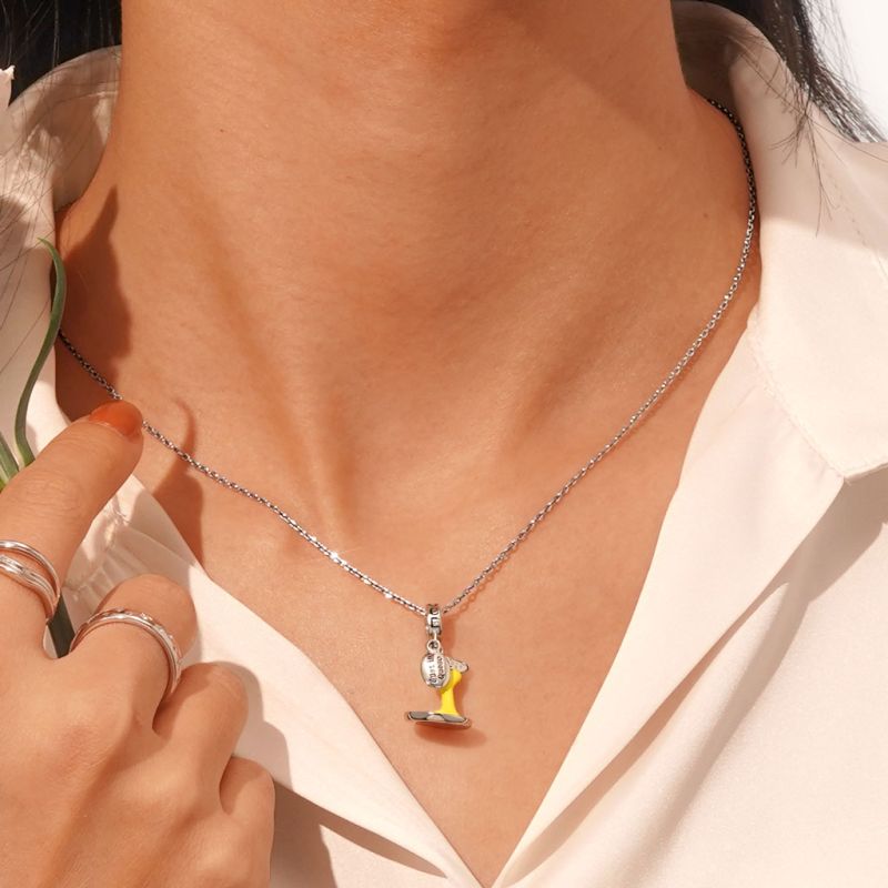 Cheese Pendant