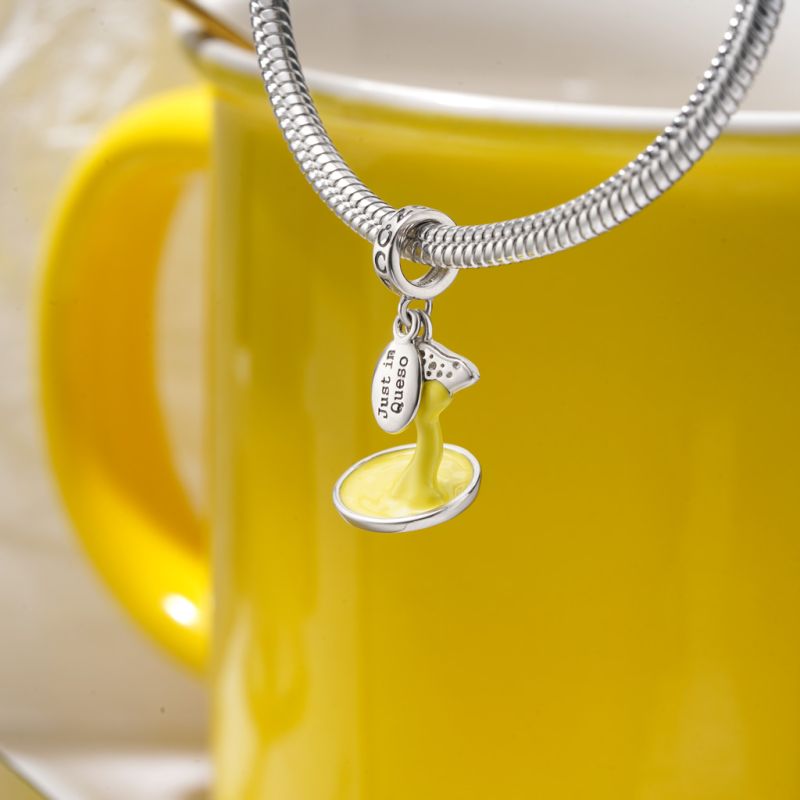 Cheese Pendant