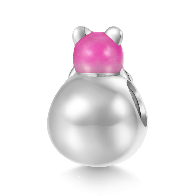 Tumbler Bear Charm