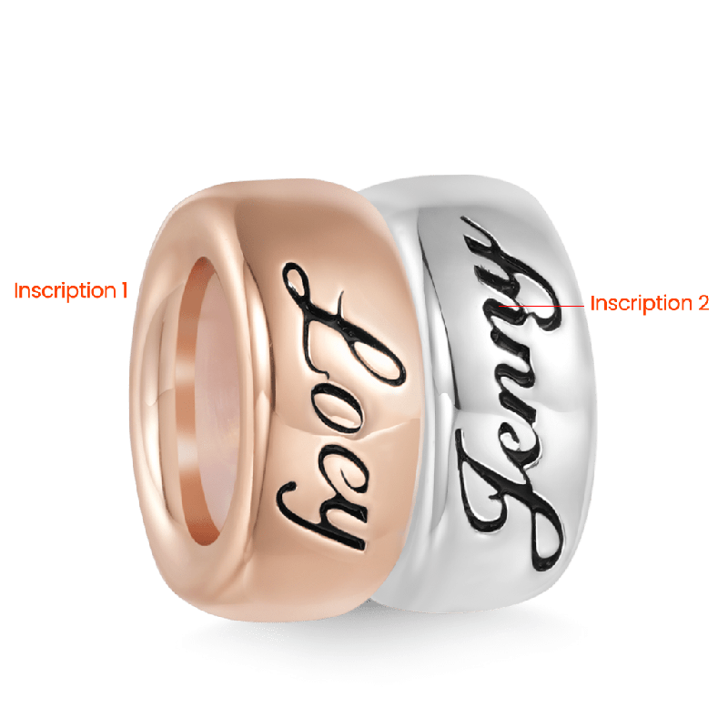 Engravable Heart Stopper