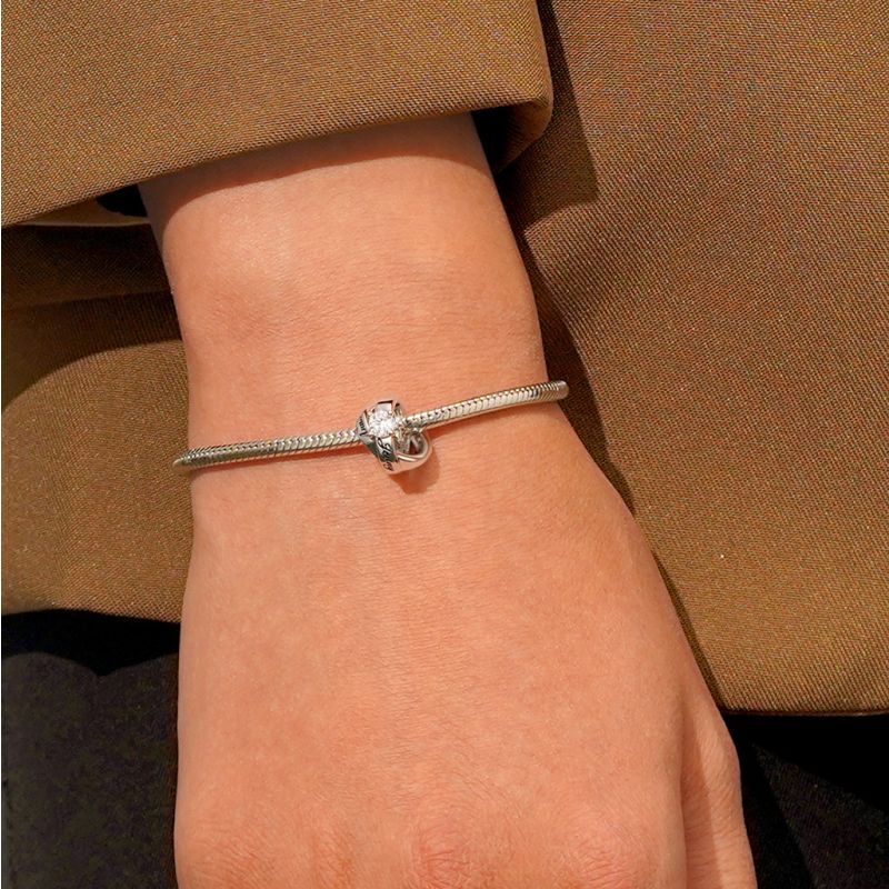 Couple Rings Charm