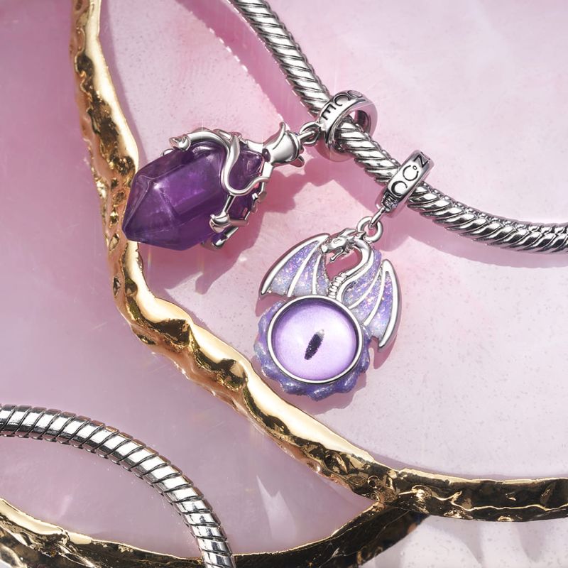 Dragon Eye Pendant