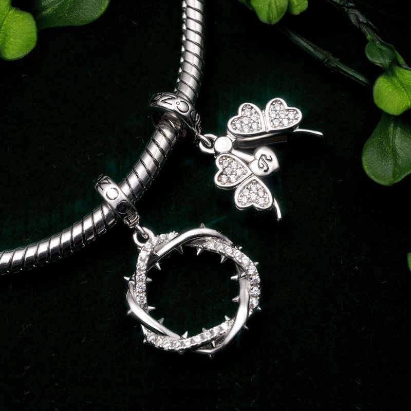 Crown Of Thorns Pendant