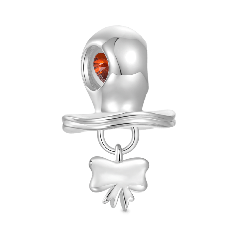 Baby Pacifier Charm