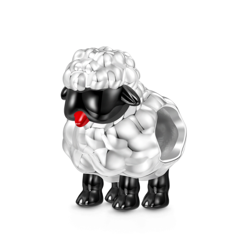 Black-faced Sheep Charm
