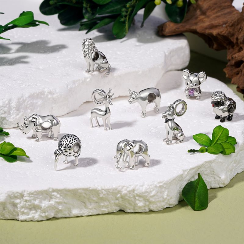 Black-faced Sheep Charm