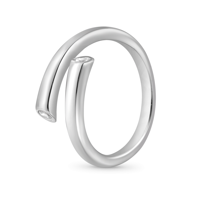 Simple Open Ring