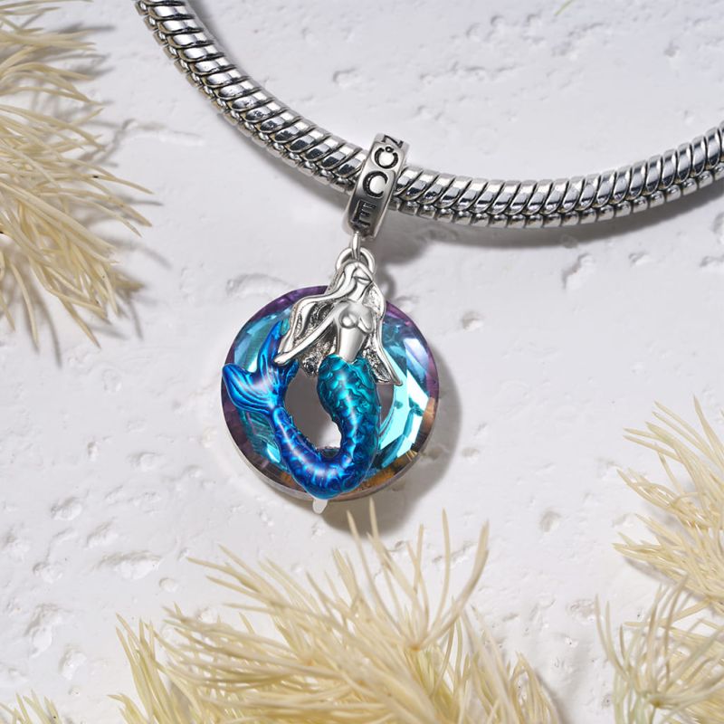 Mermaid Pendant