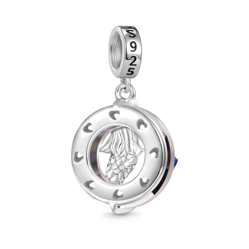 Mermaid Pendant