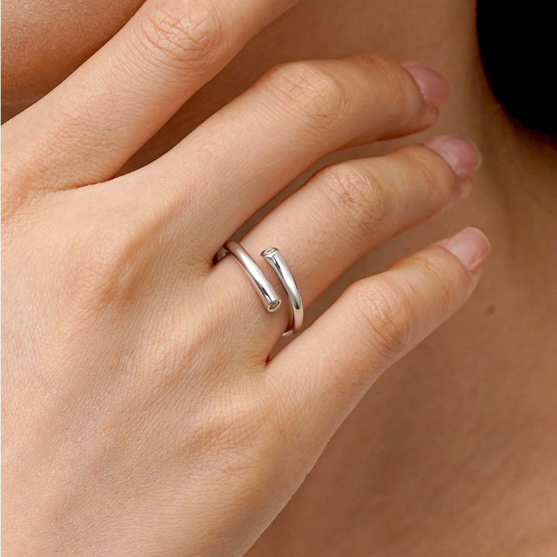 Simple Open Ring