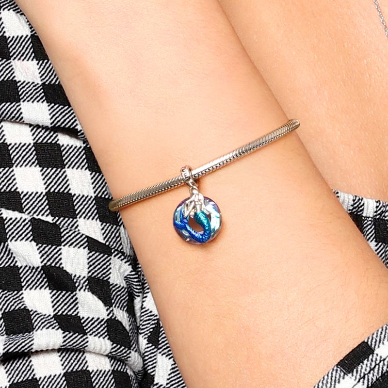 Mermaid Pendant