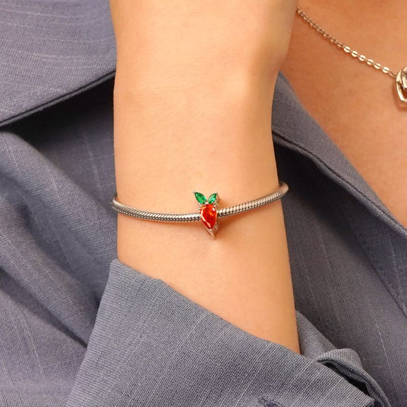 Carrot Charm