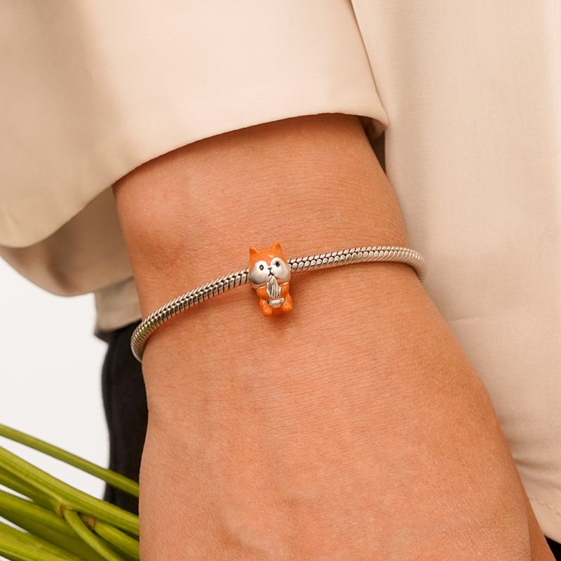 Squirrel Charm