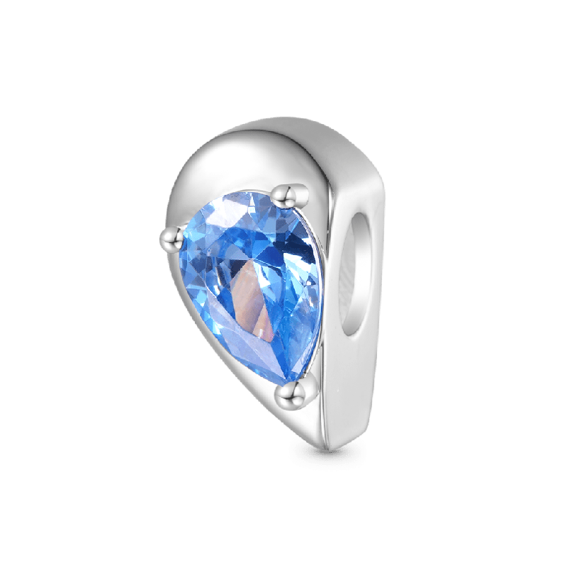 Engravable Heart Split Pendant