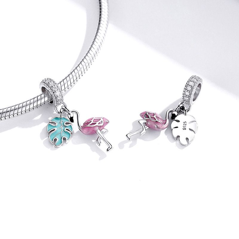 Flamingo Pendant
